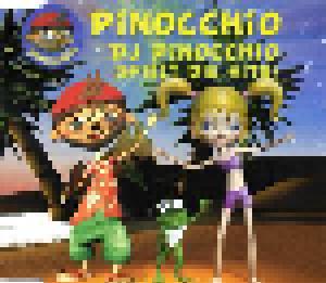 Pinocchio: DJ Pinocchio (Spielt Die Hits) - Cover