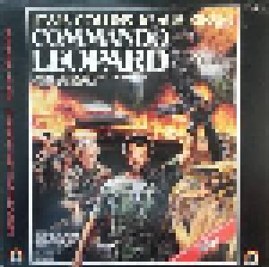 Carlos Perón: Commando Leopard - Cover