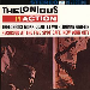 Thelonious Monk Quartet With Johnny Griffin: Thelonious In Action (2-12") - Bild 1