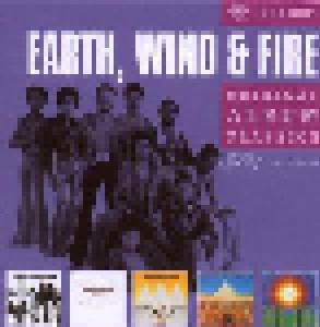 Earth, Wind & Fire: Orginal Album Classics (5-CD) - Bild 1