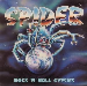 Spider: Rock 'n' Roll Gypsies (LP) - Bild 1