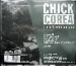 Chick Corea: I Ain't Mad At You (CD) - Bild 2