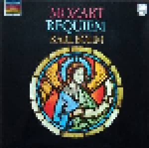 Wolfgang Amadeus Mozart: Requiem D-Moll KV 626 (LP) - Bild 1
