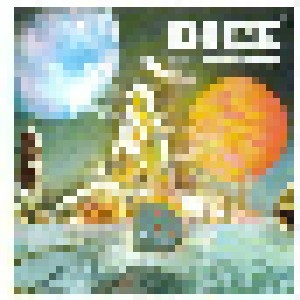 Cover - DICE: 2001 - Dice In Space