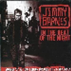 Cover - Jimmy Barnes: In The Heat Of The Night Summer '07 Nz Tour Edition