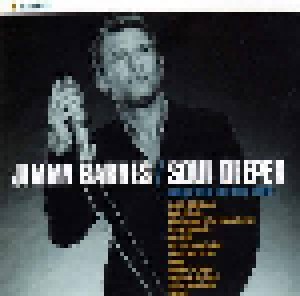 Cover - Jimmy Barnes: Soul Deeper ...Songs From The Deep South