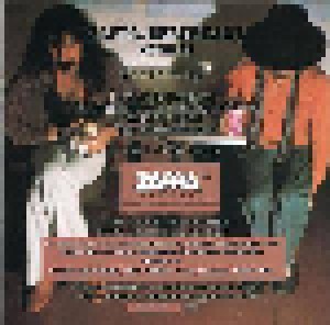 Zappa / Beefheart / Mothers: Bongo Fury (CD) - Bild 2