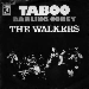 Cover - Walkers, The: Taboo