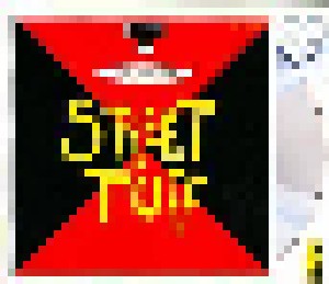 Rebel MC & Double Trouble: Street Tuff (Single-CD) - Bild 1