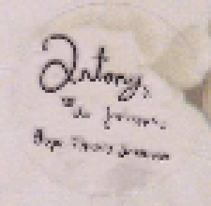 Antony And The Johnsons: Hope There's Someone (Mini-CD / EP) - Bild 4