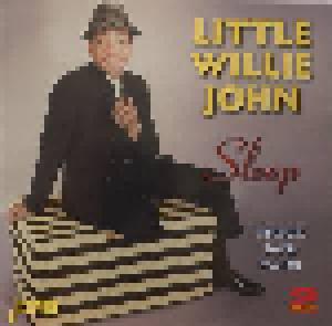 Little Willie John: Sleep - The Singles As & Bs 1955-1961 - Cover