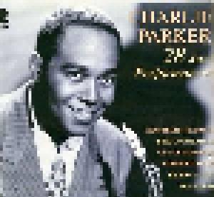 Charlie Parker: 28 Jazz Performances - Cover