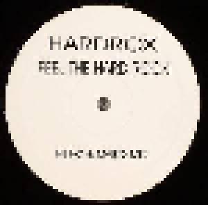 Hardrox: Feel The Hard Rock - Cover