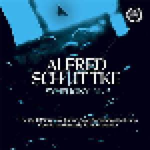 Alfred Schnittke: Symphony No. 1 - Cover