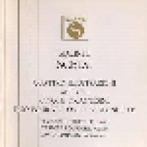 Giacinto Scelsi: Quattro Illustrazioni • Xnoybis • Cinque Incantesimi • Duo Pour Violon Et Violoncelle - Cover