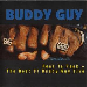 Buddy Guy: Peak To Peak - The Best Of Buddy Guy Live - Cover