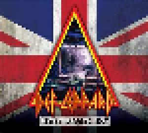 Def Leppard: Hysteria At The O2 - Cover