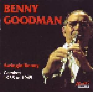 Benny Goodman Trio, Benny Goodman Quartet, Benny Goodman Septet, Benny Goodman Sextet: Swingin' Benny - Cover