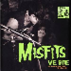 Misfits: We Bite - Live At Irving Plaza New York, 27th March, 1982 - Fm Broadcast - Cover