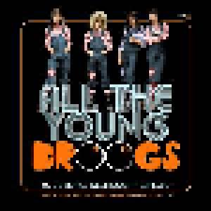 All The Young Droogs - 60 Juvenile Delinquent Wrecks - Cover