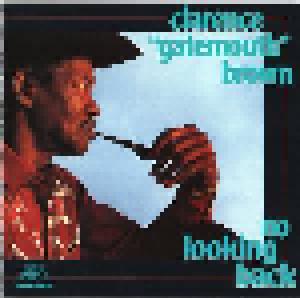 Clarence "Gatemouth" Brown: No Looking Back - Cover