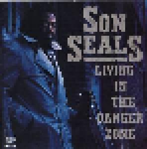 Son Seals: Living In The Danger Zone - Cover