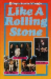 Like A Rolling Stone - 16 Original Superhits Of The 60's - Cover