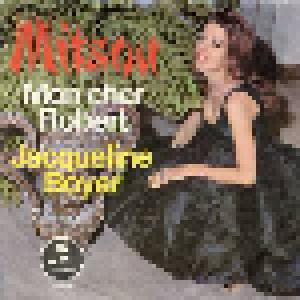Jacqueline Boyer: Mitsou - Cover
