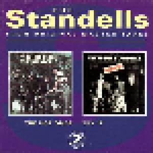 The Standells: Hot Ones / Try It, The - Cover