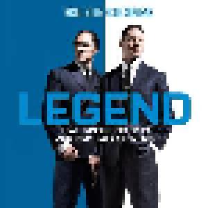 Legend - Original Motion Picture Soundtrack Featuring Music From And Inspired By The Film - Cover