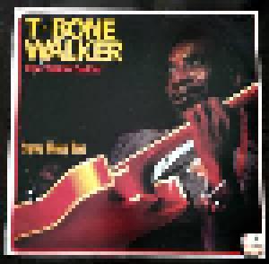 T-Bone Walker: Talkin' Guitar / Stormy Monday Blues, The - Cover