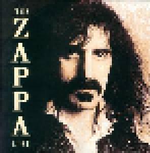 Frank Zappa: Frank Zappa Live - Cover