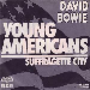 David Bowie: Young Americans - Cover