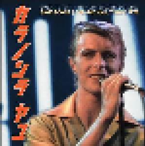 David Bowie: Nhk Hall Tokyo 1978, The - Cover