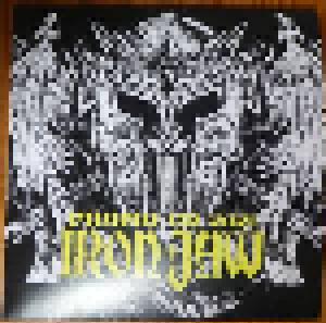 Iron Jaw: Promo CD 2021 - Cover