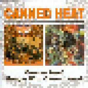 Canned Heat: Canned Heat / Boogie With Canned Heat - Cover