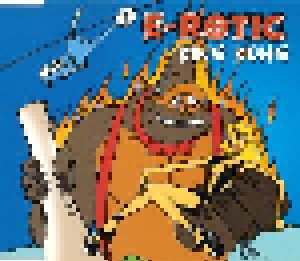 E-Rotic: King Kong (Single-CD) - Bild 1