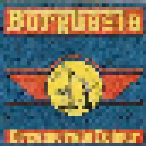 Cover - Borghesia: Dreamers In Colour