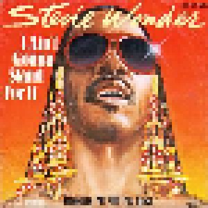 Stevie Wonder: I Ain't Gonna Stand For It (7") - Bild 1