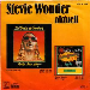 Stevie Wonder: I Ain't Gonna Stand For It (7") - Bild 2