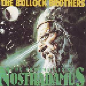 The Bollock Brothers: The Prophecies Of Nostradamus (CD) - Bild 1