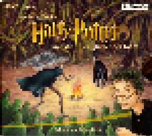 Cover - Joanne K. Rowling: Harry Potter Und Die Heiligtümer Des Todes