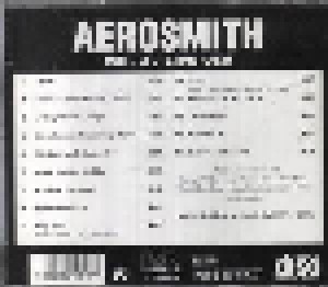 Aerosmith: Vol. 3 / Live USA (CD) - Bild 2
