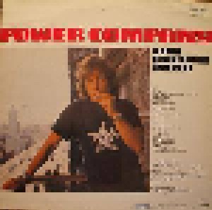 The Eric Burdon Band: Power Company (LP) - Bild 2