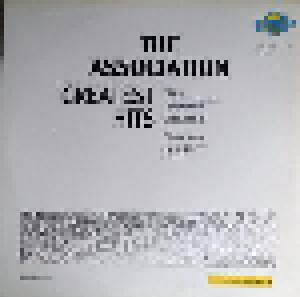 The Association: Greatest Hits (LP) - Bild 2