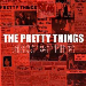The Pretty Things: Greatest Hits - Cover