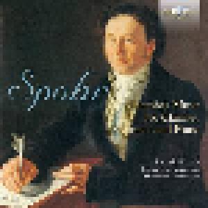 Louis Spohr: Chamber Music For Clarinet, Soprano And Piano - Cover