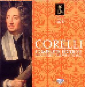 Arcangelo Corelli: Complete Edition - Cover