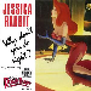 Jessica Rabbit, Alan Silvestri: Why Don't You Do Right? - Cover