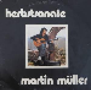 Martin Müller: Herbstsonate - Cover